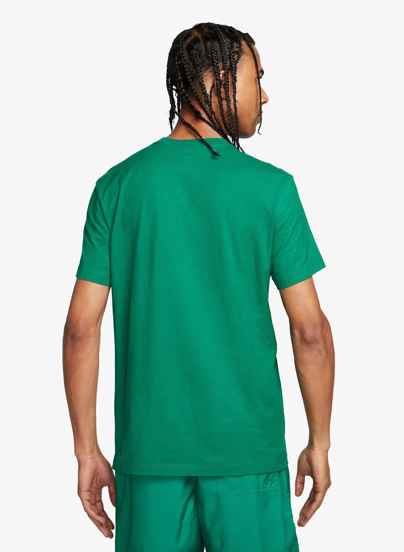 Nike Just Do It Swoosh T-Shirt