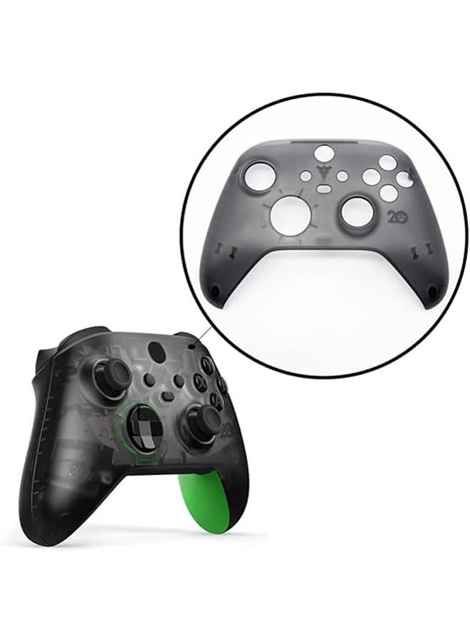General Xbox Series X/S Wireless Controller Replacement Case Set - Special Edition, Complete Case Case with Panel Rails, Battery Cover, Button Accessory  - Image 4