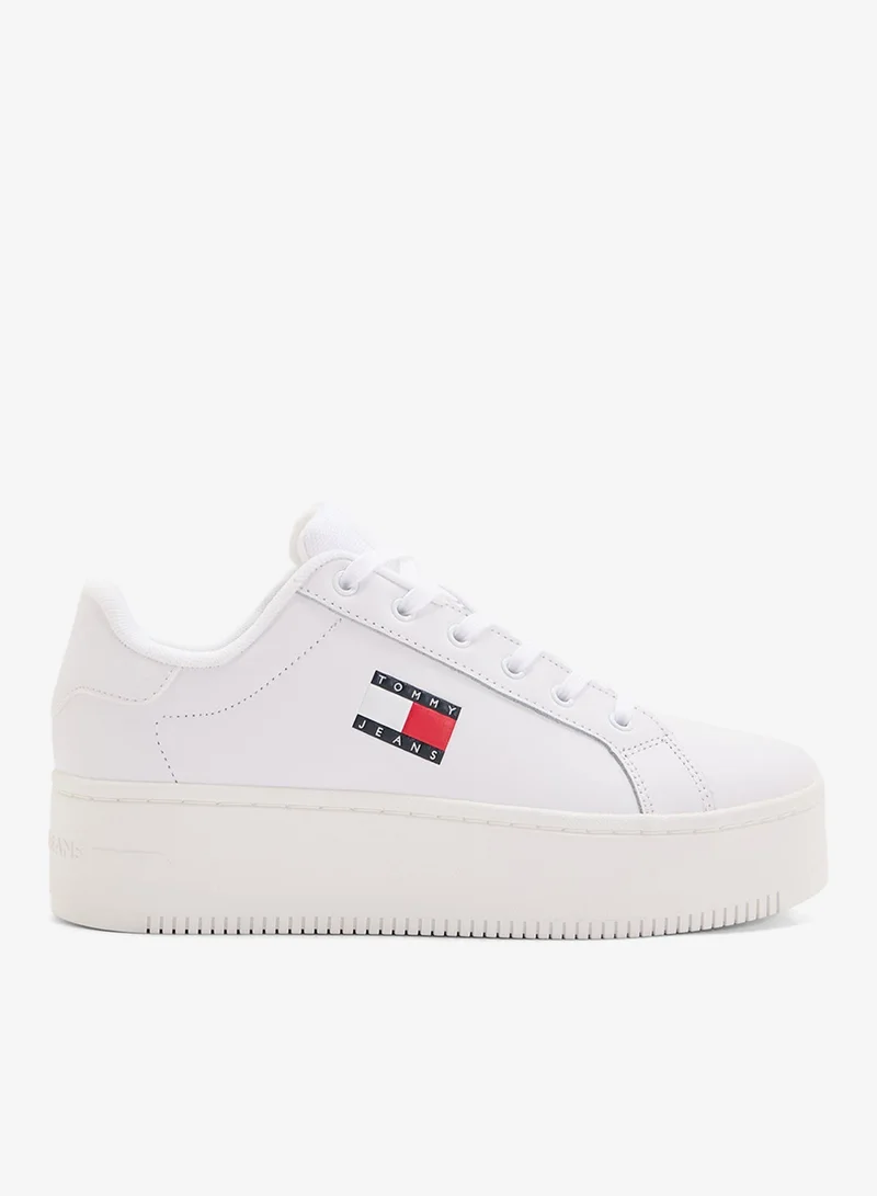 Flatform Low Top Sneakers