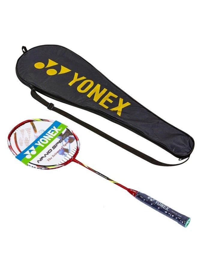 مضرب تنس الريشة YONEX BD-5671 مع غطاء - Image 1