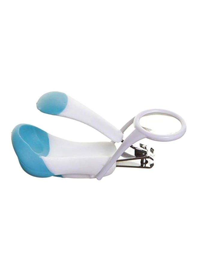 NIBEMINENT Foldable Nail Clipper With Magnifier