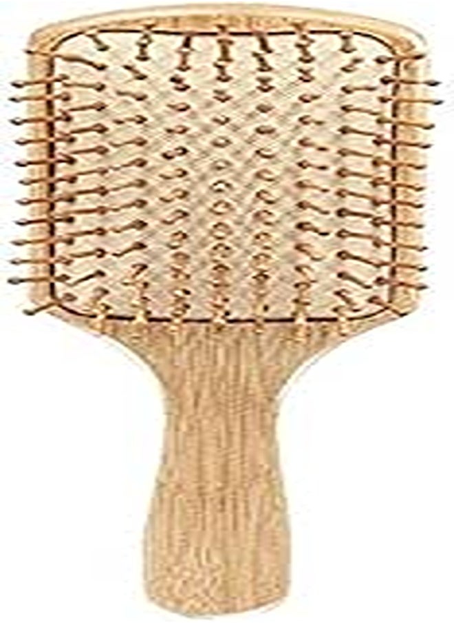 Falpro Natural Wooden Airbag Massage Comb Health Care Brush 