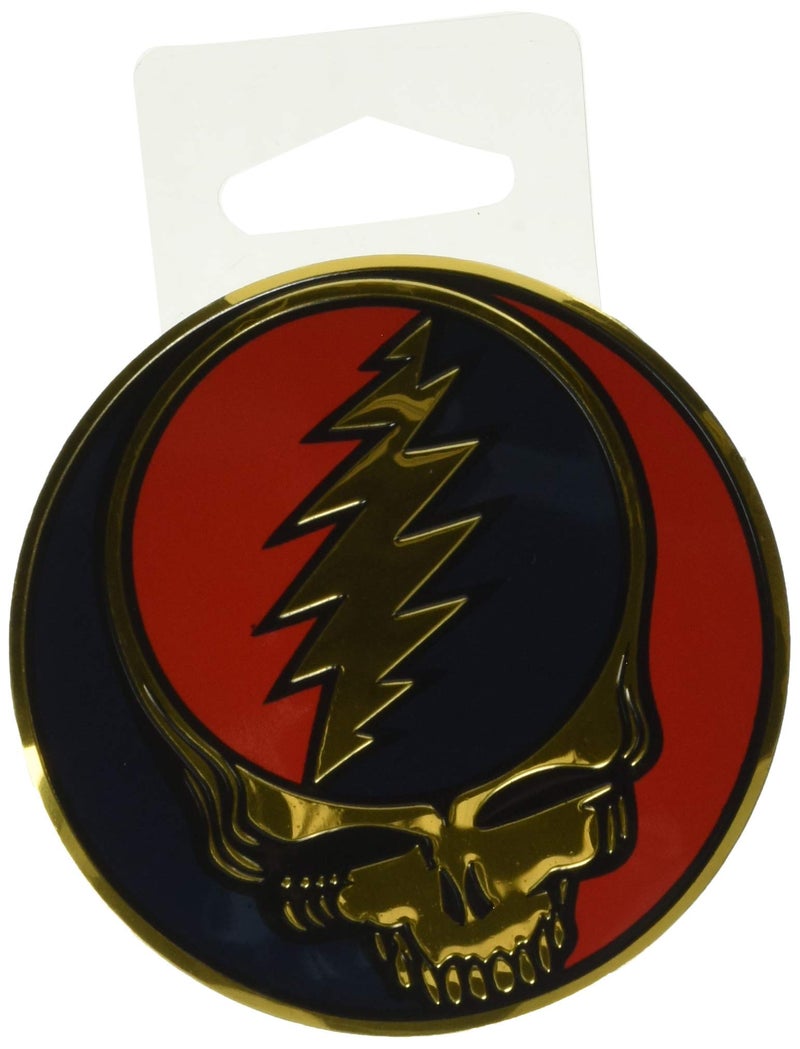 C&D Visionary Grateful Dead - SYF Metal Sticker (S-2808-M) - Image 4