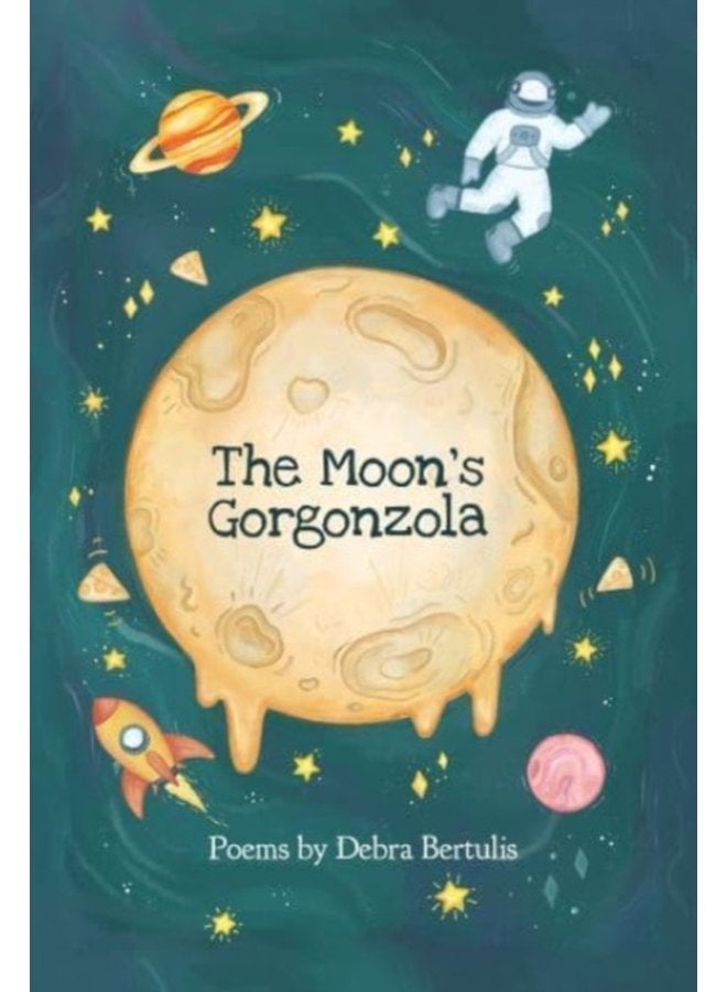 The Moon s Gorgonzola - Paperback