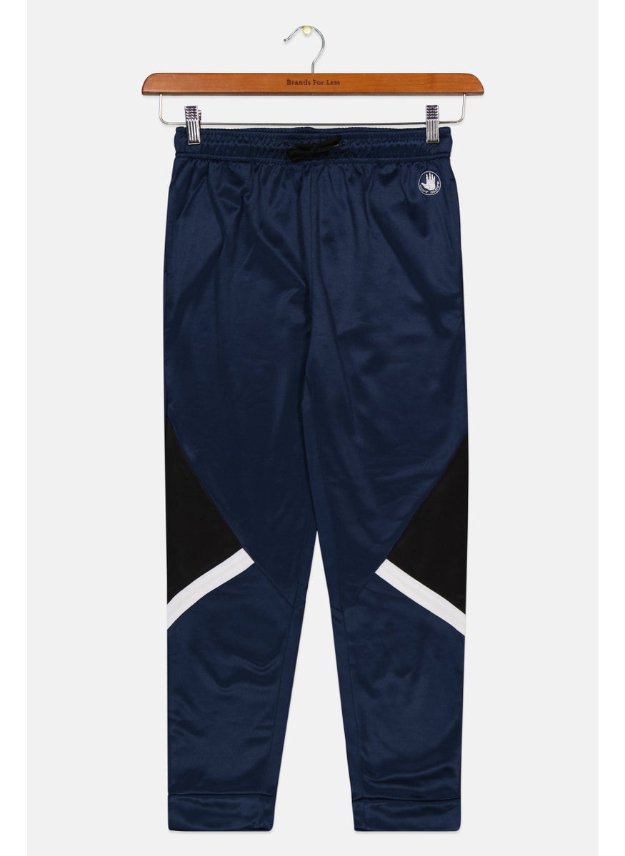 Kids Boy Drawstring Brand Logo Jogger Pants, Navy - pzsku/Z5F762A0ED4E1A5EA5F5DZ/45/_/1737641768/c03a5d2f-21ec-4efc-b232-5ceadf6db592