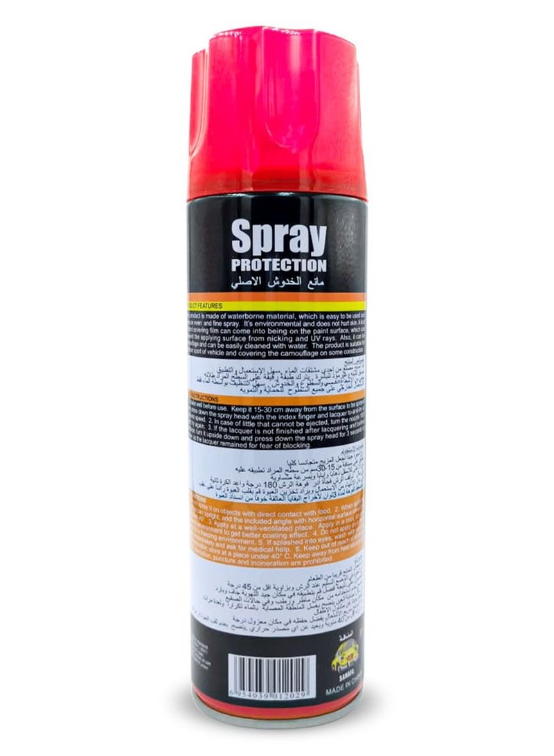 100Miles Car Spray 100miles  Protection 500ml - Image 2