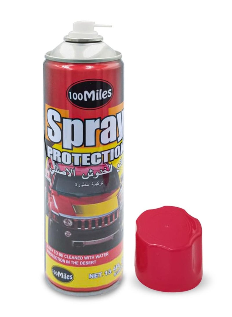 100Miles Car Spray 100miles  Protection 500ml - Image 3