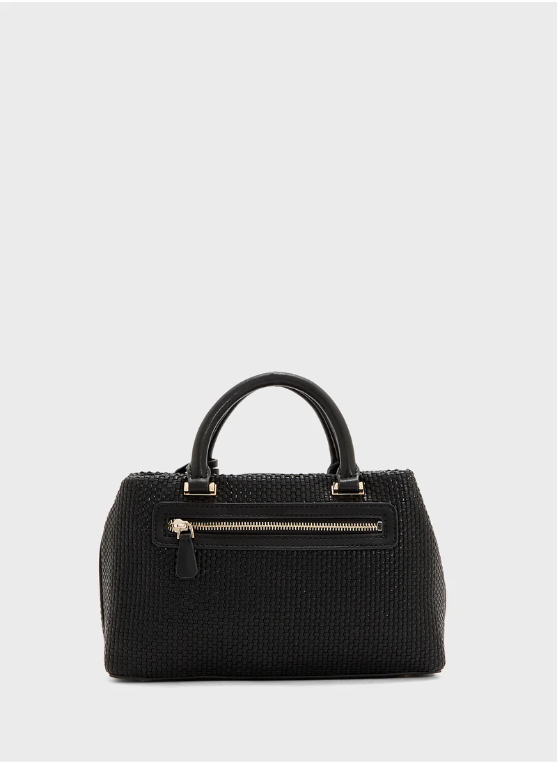GUESS Phaedra Small Satchel