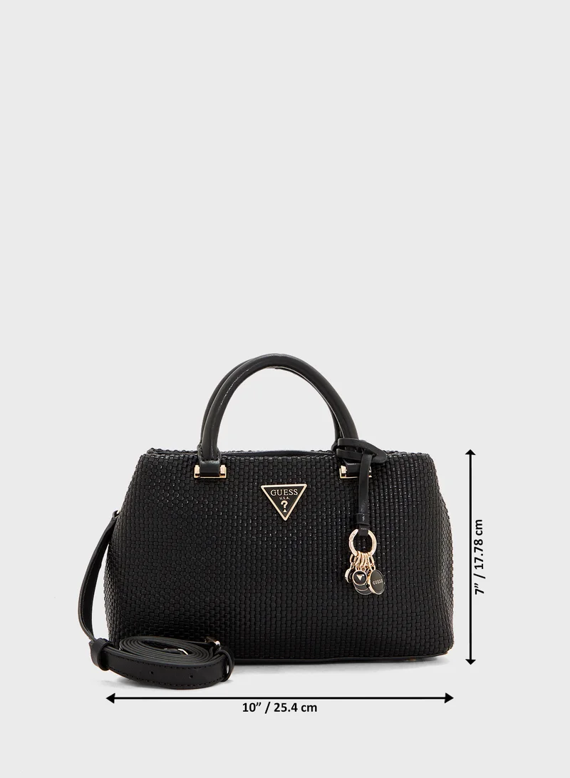 GUESS Phaedra Small Satchel