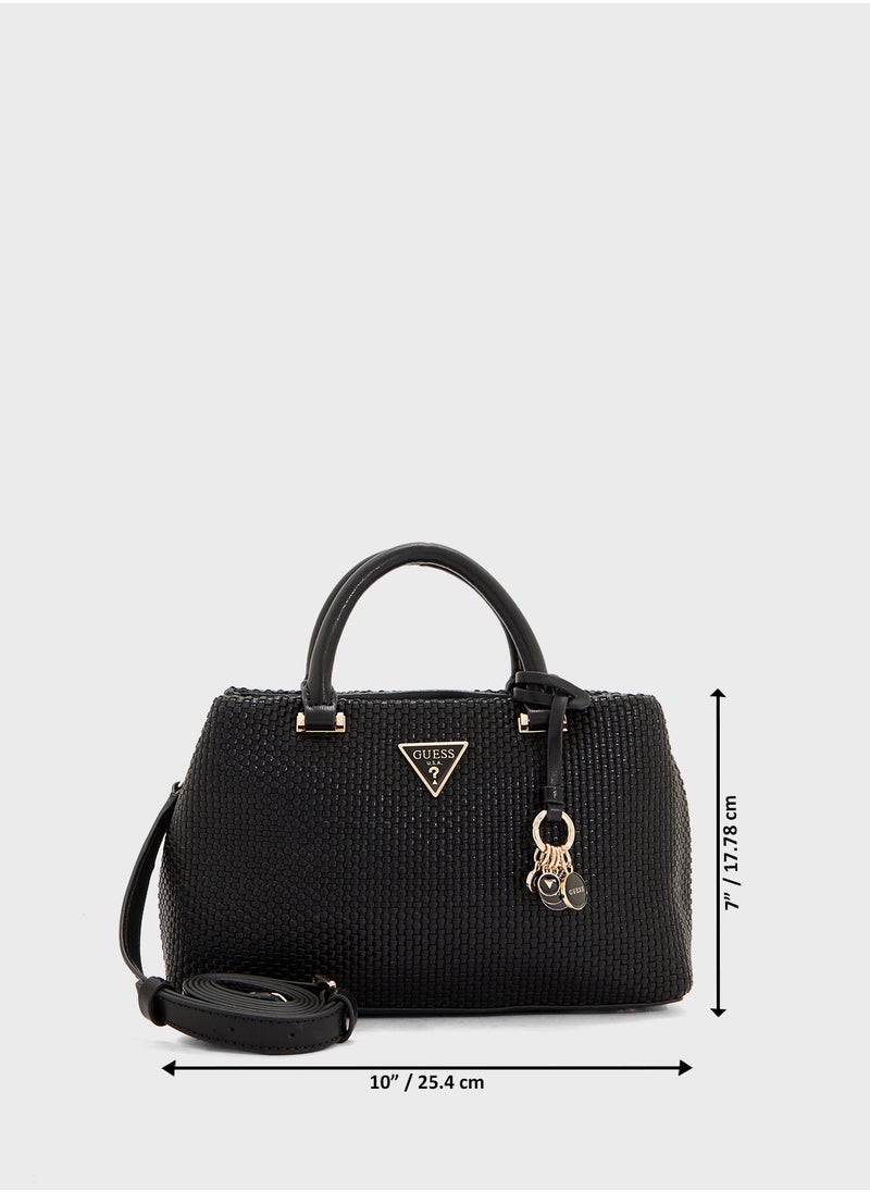 Phaedra Small Satchel