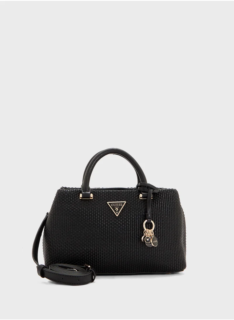 GUESS Phaedra Small Satchel