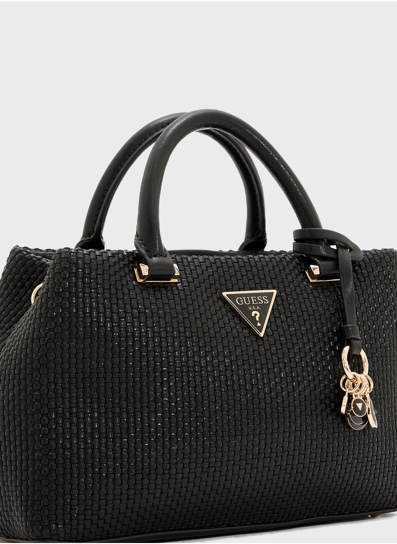جس Phaedra Small Satchel  - Image 4