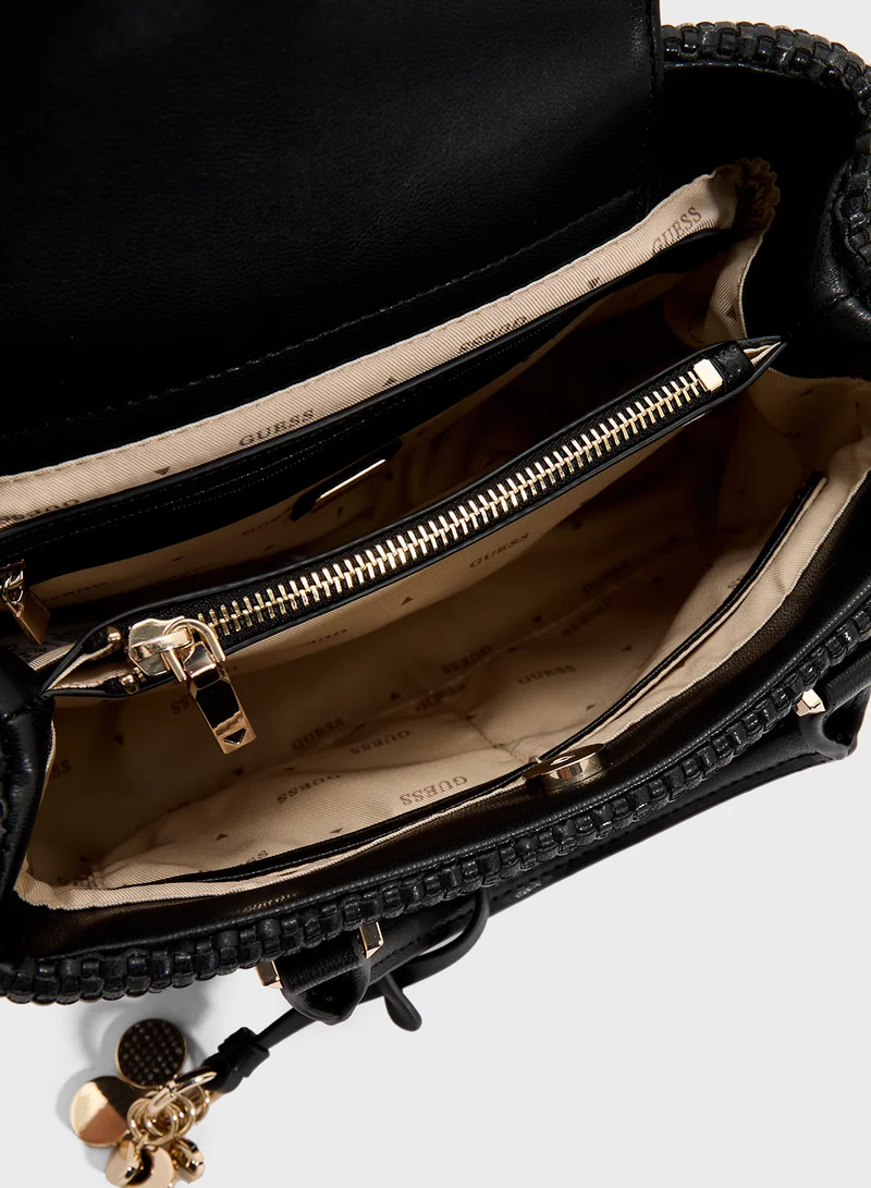 GUESS Phaedra Small Satchel