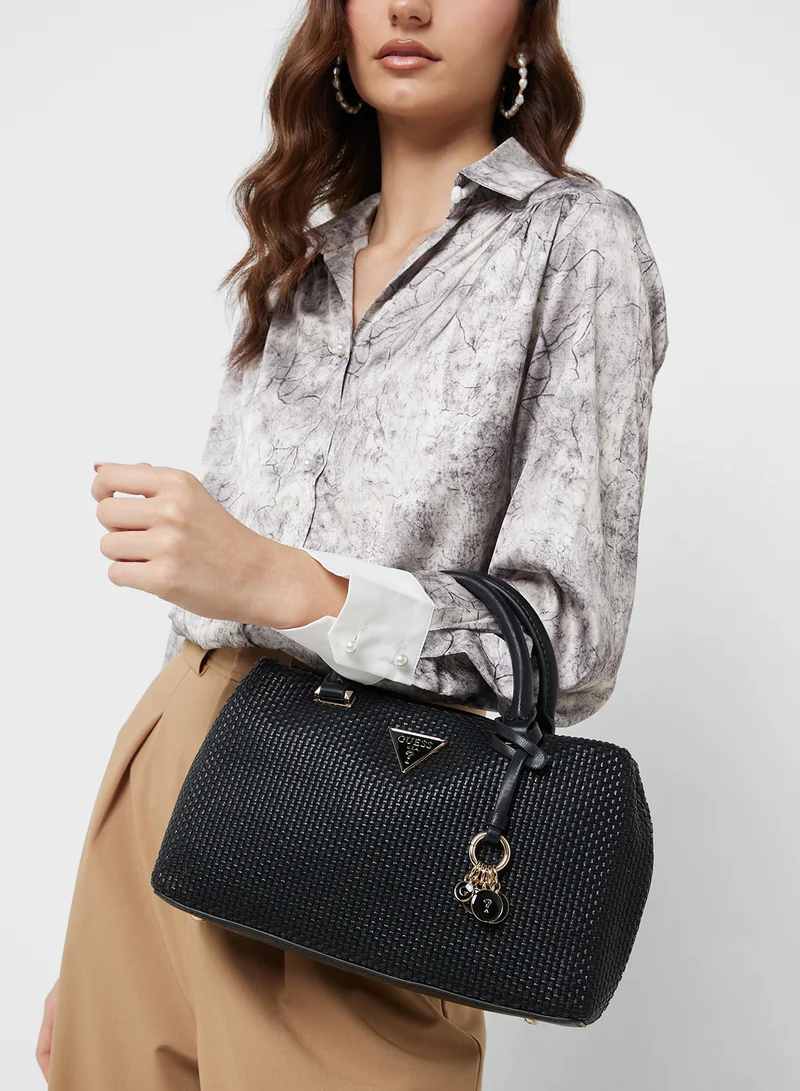 GUESS Phaedra Small Satchel