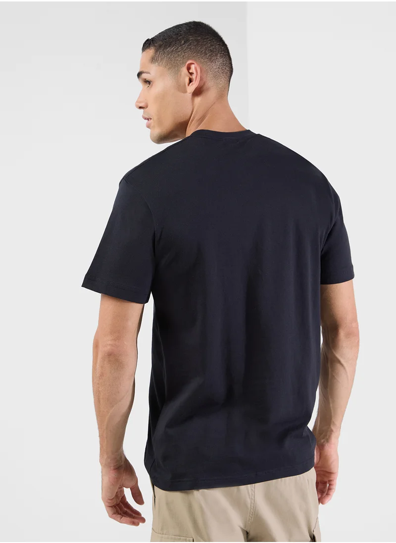 OAKLEY Mtl Solar Rail T-Shirt