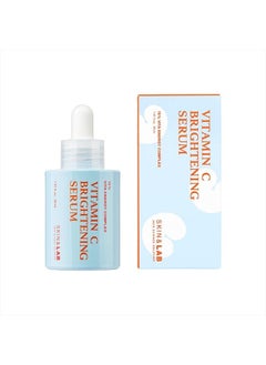 SKIN & LAB SKIN SCIENCE SOLUTION [SKIN&LAB] Vitamin C Brightening Serum for Face, 15% Vita Energy Complex, Hyaluronic Acid, Panthenol | Anti Aging | Even Skin Tone | Brighten Dark Spot | Hypoallergenic | 1.01 fl oz.  - Image 2