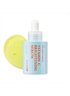 [SKIN&LAB] Vitamin C Brightening Serum for Face, 15% Vita Energy Complex, Hyaluronic Acid, Panthenol | Anti Aging | Even Skin Tone | Brighten Dark Spot | Hypoallergenic | 1.01 fl oz.
