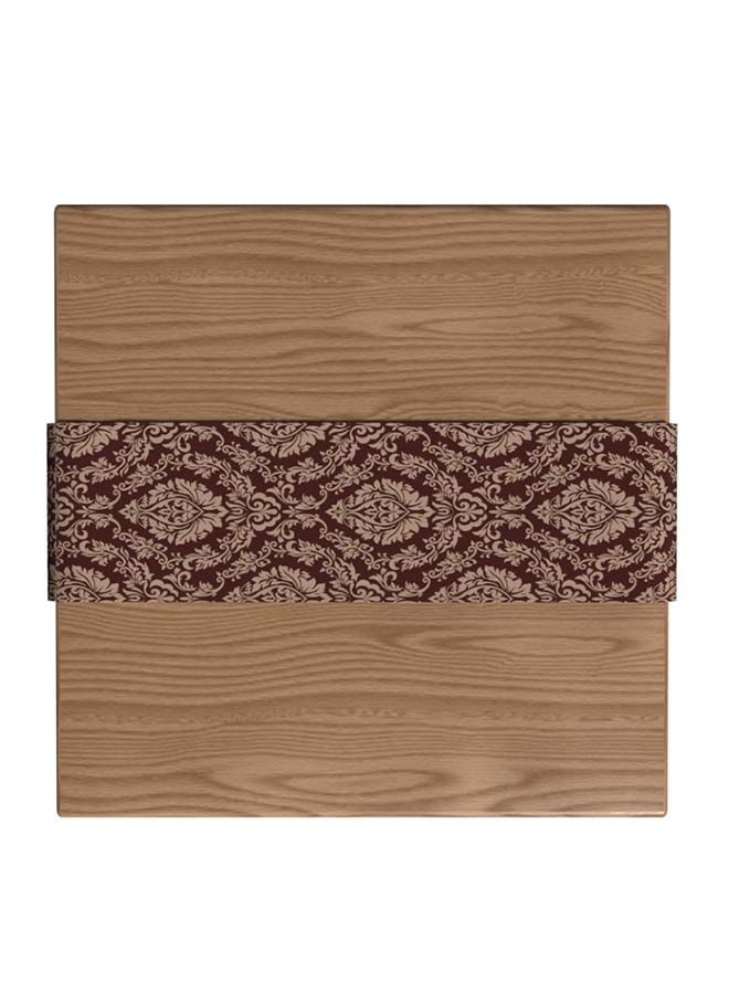 ART MOOD Sophia Maroon Runner  - Image 3