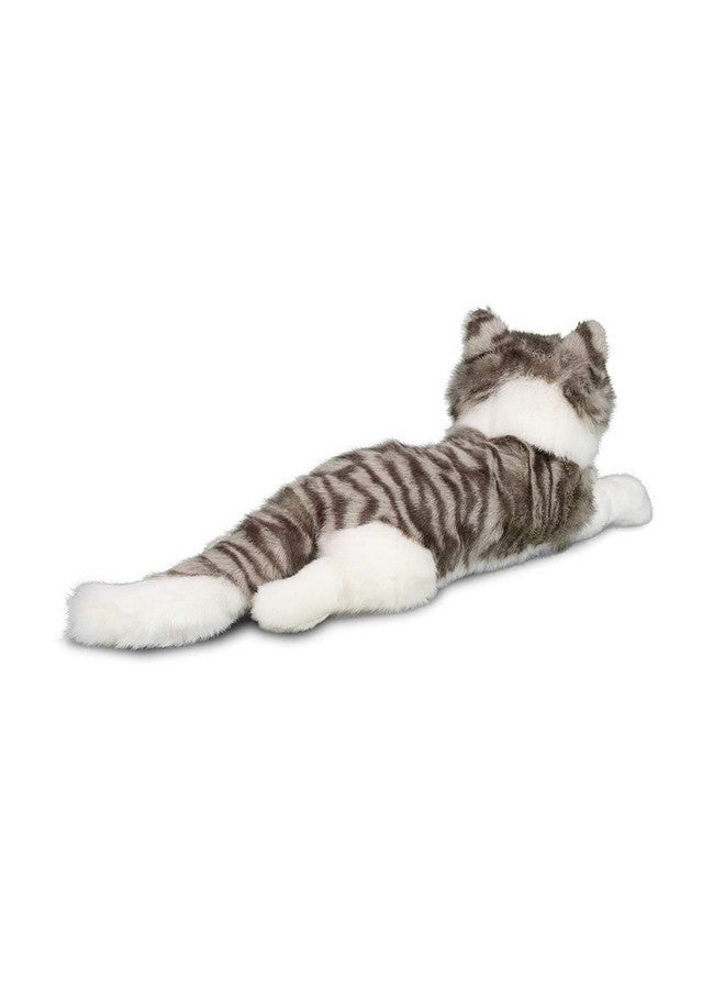 Douglas دميّة قطة رمادية مدخنة من دوغلاس - Image 5