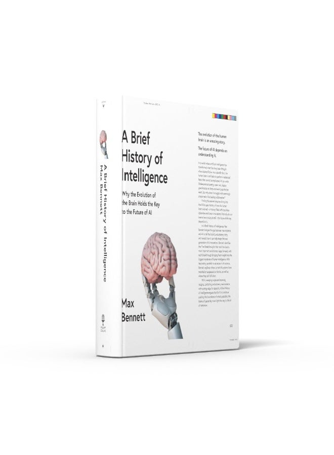 A Brief History of Intelligence: Why the Evolution of the Brain Holds the Key to the Future of AI - Image 3