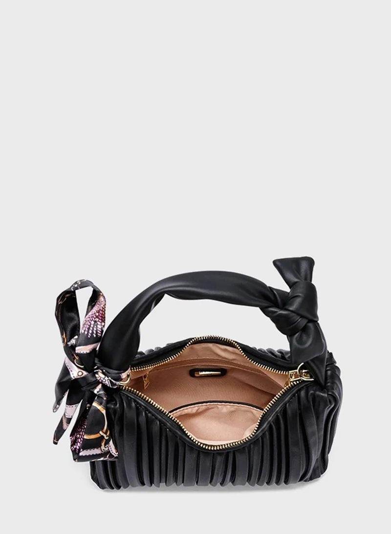FYOR Chain Detailed Crossbody