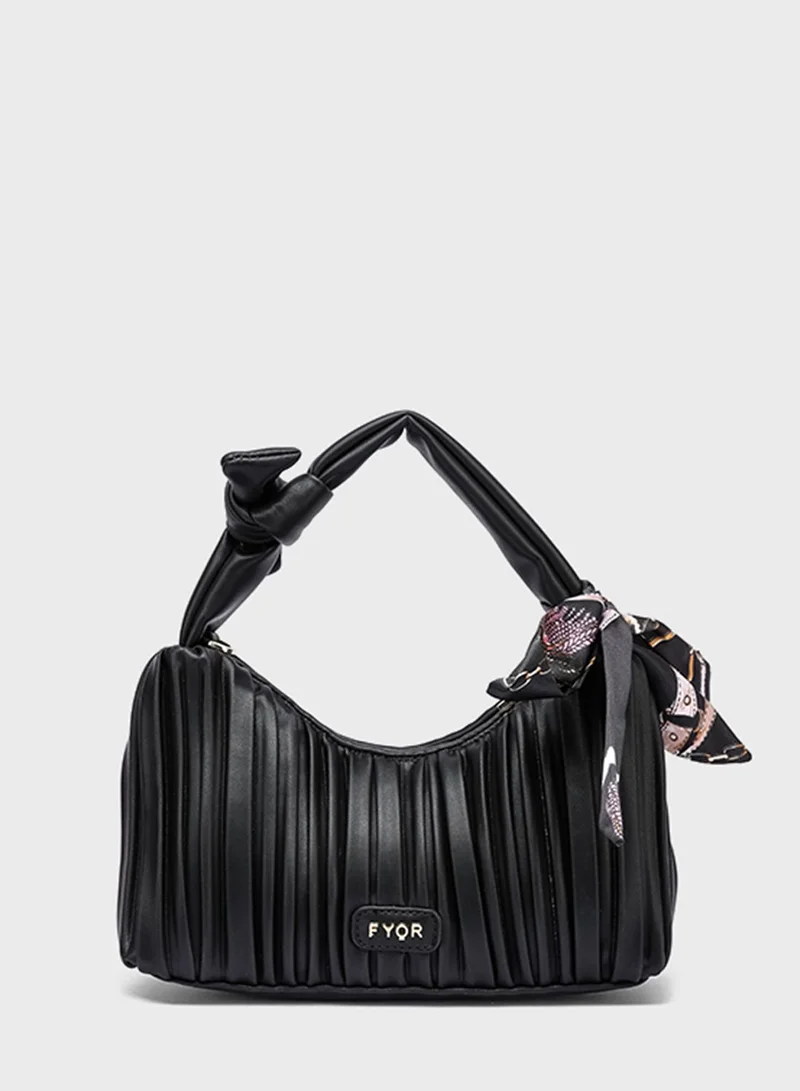 FYOR Chain Detailed Crossbody