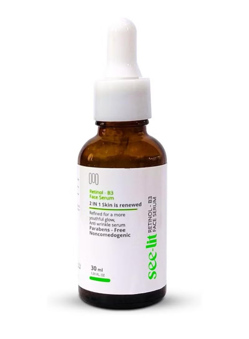 See-Lit Retinol-B3 serum 30ml - Image 2