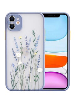 TPU APPLE IPHONE 11 Case For Purple