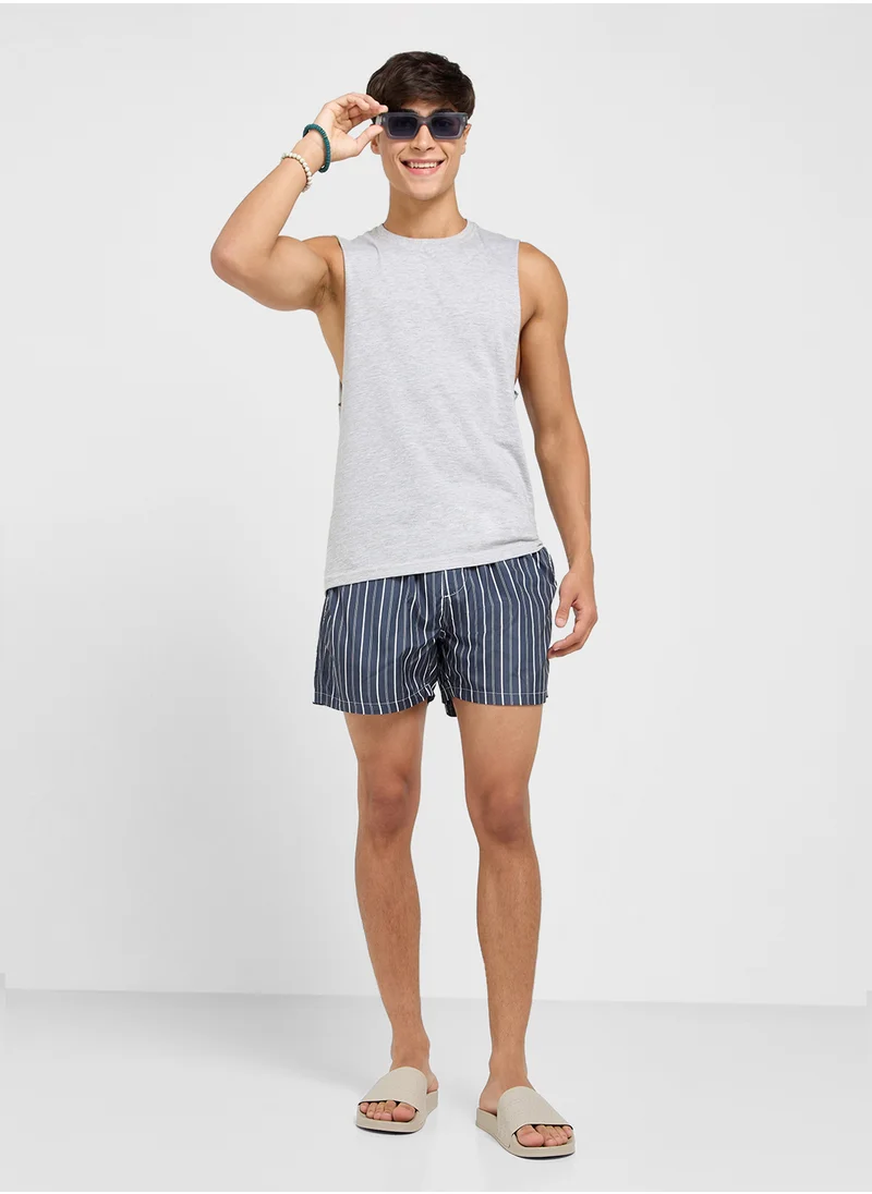 BRAVE SOUL Casual Swimshorts