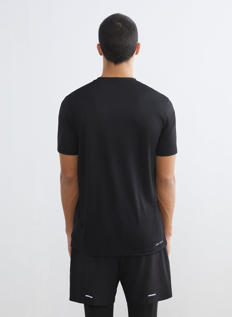 LC WAIKIKI Crew Neck Men's Sports T-Shirt - Image 4