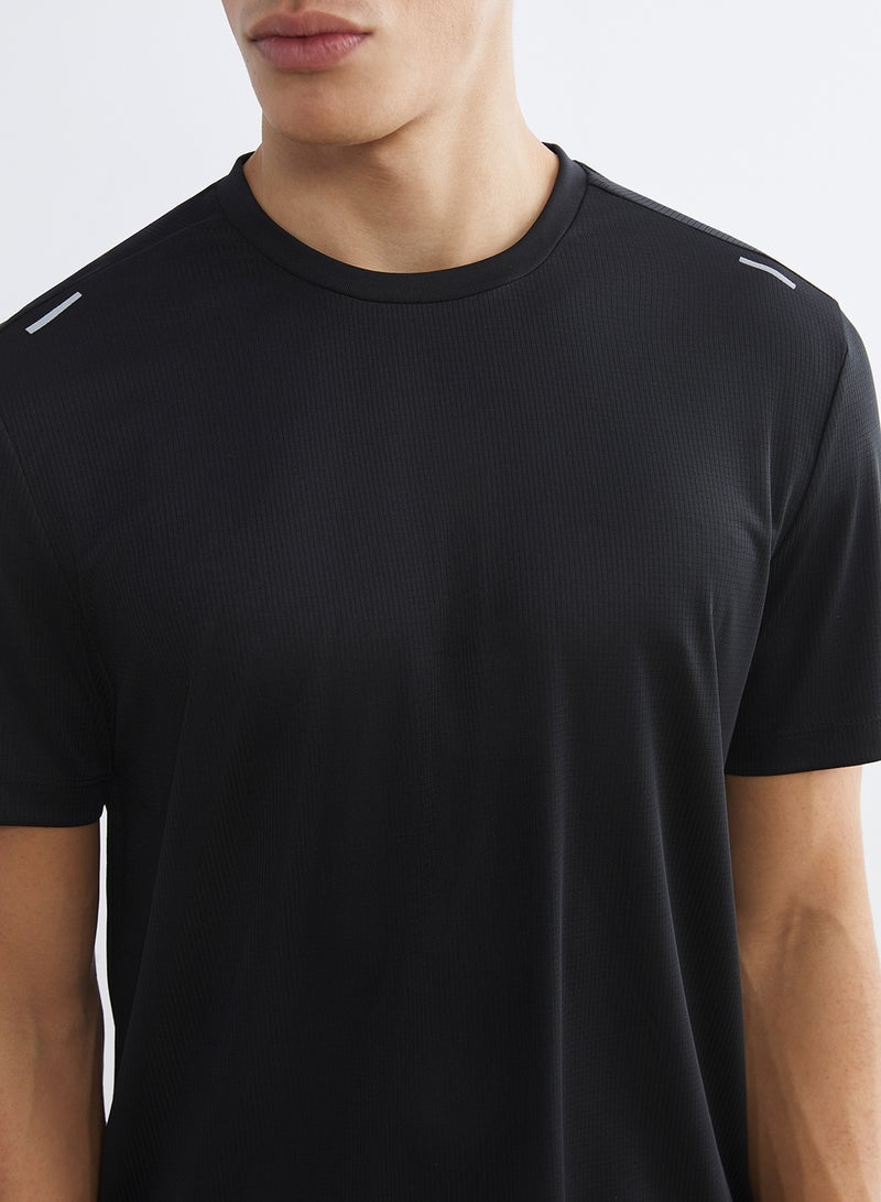 LC WAIKIKI Crew Neck Men's Sports T-Shirt - Image 3