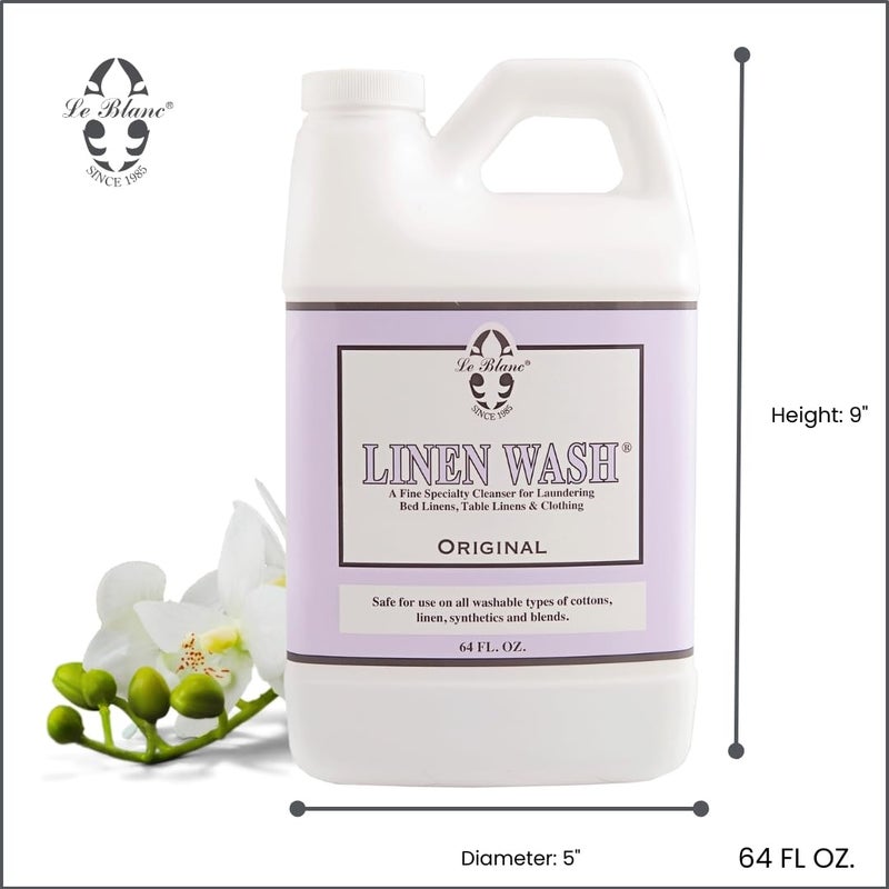 Le Blanc® Original Linen Wash- 64 FL. OZ, One Pack - Image 2