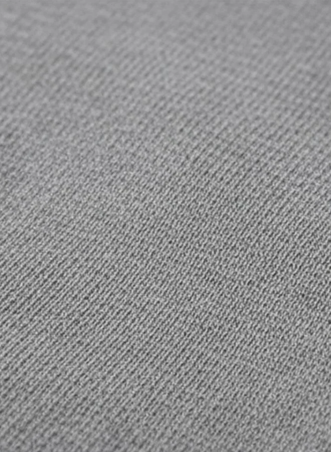 Take Two  Girls Grey Color Block Sweatshirt for Women | Best Price UAE