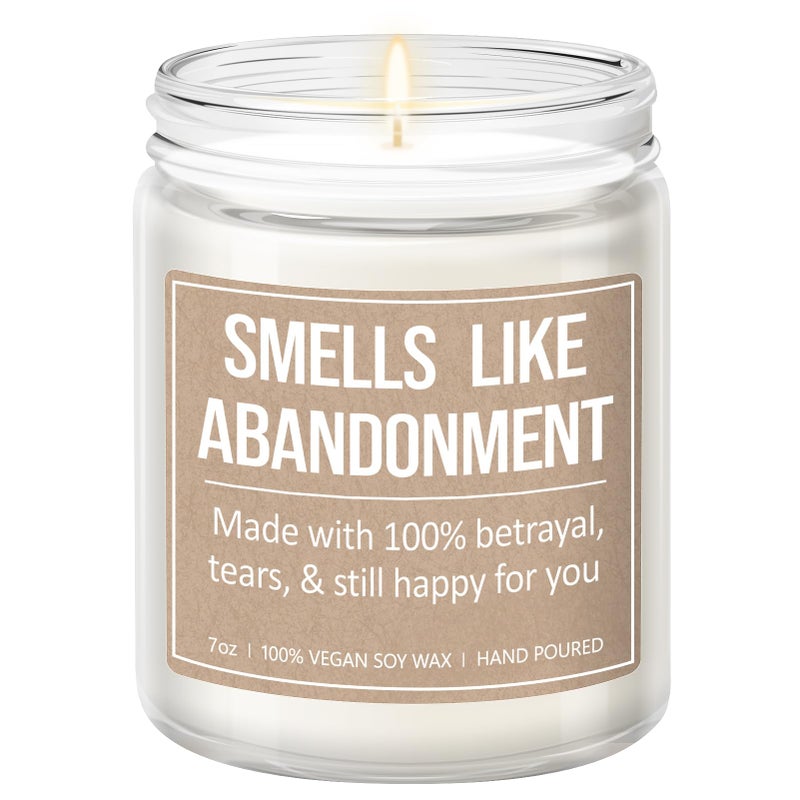 kedofa Coworker Leaving Gifts for Women - Retirement Gift for Woman - Goodbye Gifts for Coworkers, Going Away, Moving Away, Farewell Gift for Coworker, Friend, Boss, Work Bestie - Lavender Scented Candle - Image 1