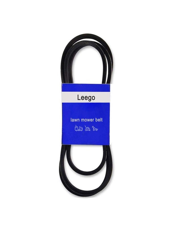 Leego Deck Belt 1/2 Inch X146 Inch for John Deere M154621, 42" Deck X300 X304 X310, 48" Deck Z245;Toro 57-0240 - Image 1