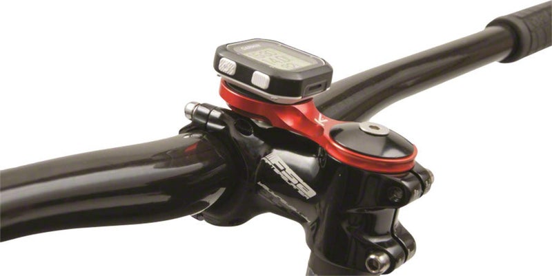 K-Edge | Stem Bicycle Computer Mount | Garmin | Black - Image 4