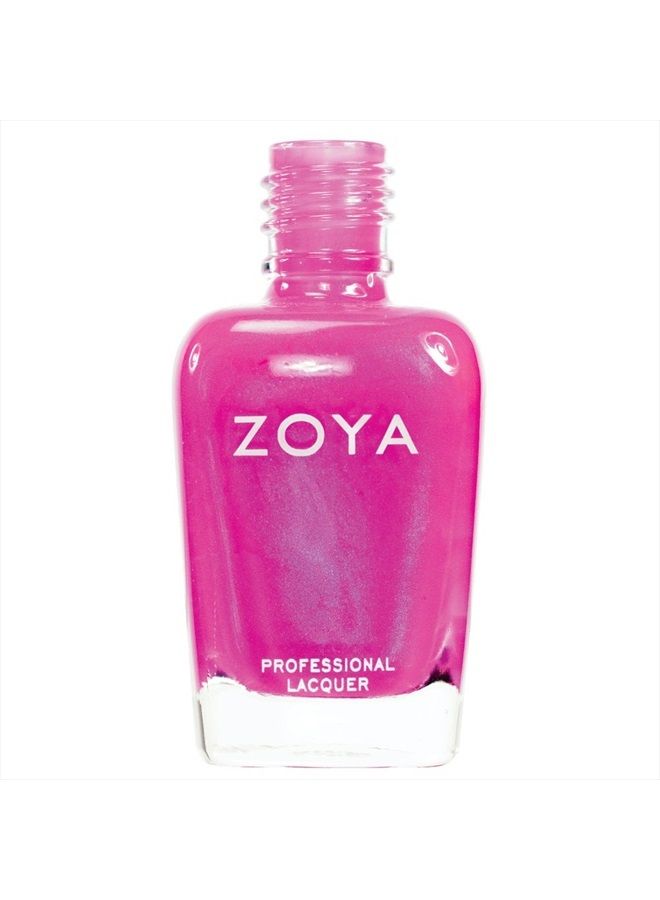 Zoya طلاء أظافر، لولا، 0.5 أونصة سائلة - Image 5