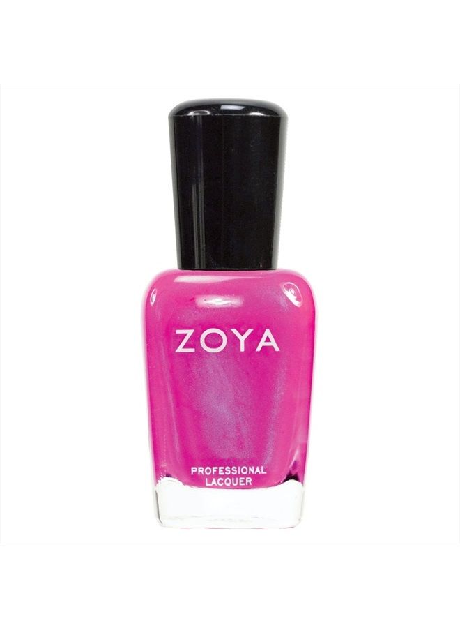 Zoya طلاء أظافر، لولا، 0.5 أونصة سائلة - Image 4