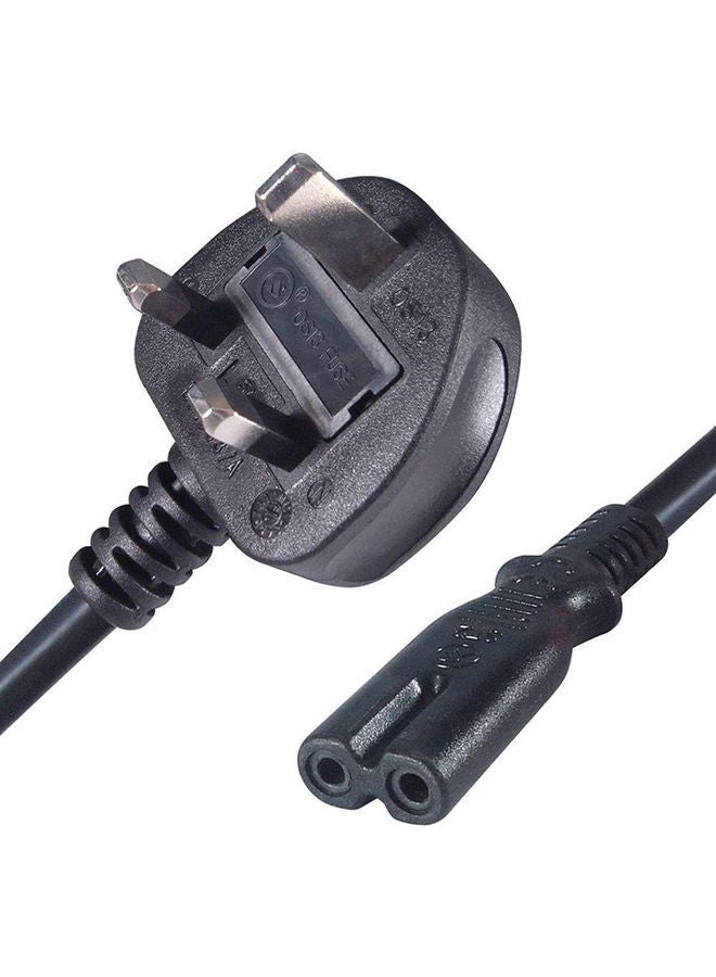 NIBEMINENT UK Power Cord Cable 3 Pin for PS4  - Image 3