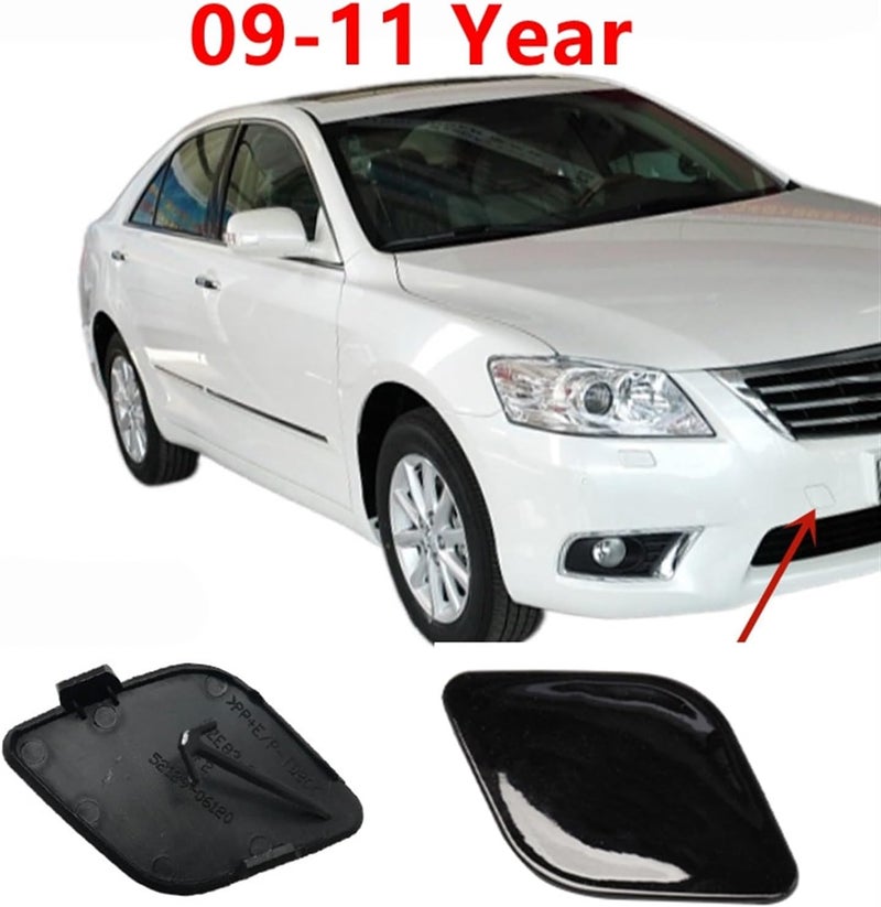 QASULER Tow Hook Cover for Toyota Camry - Image 5