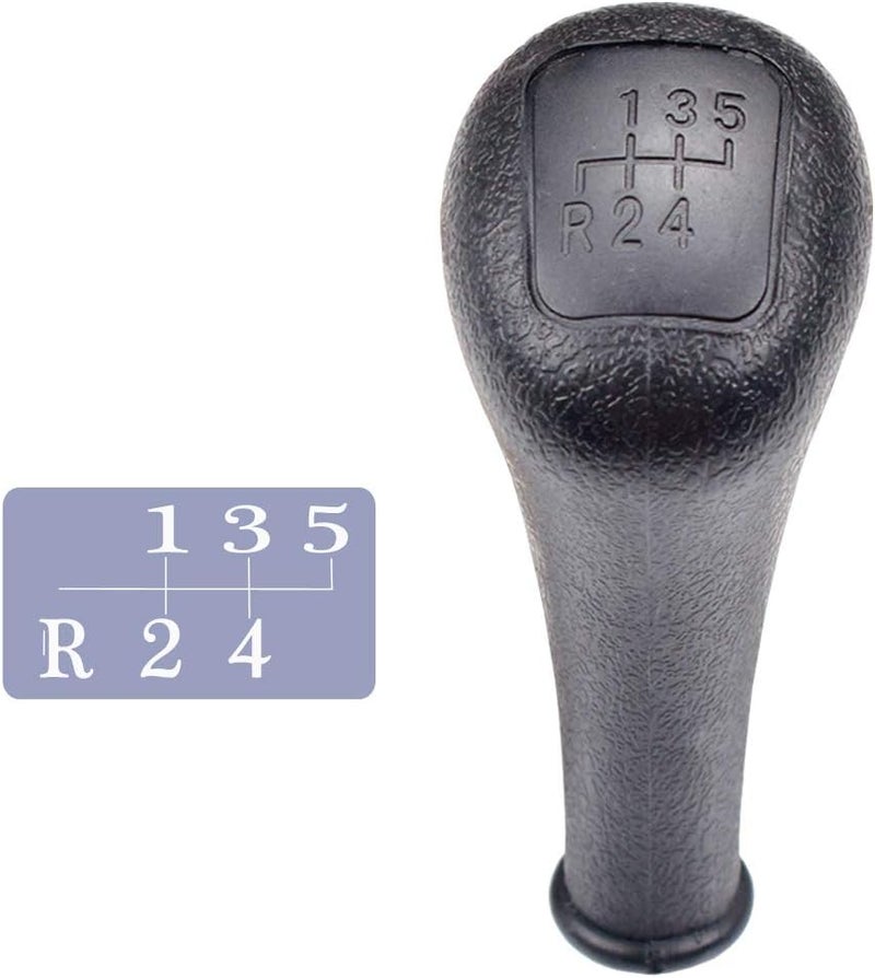 Kakulkomen 5 Speed Gear Shift Knob for Mercedes Benz - Image 3