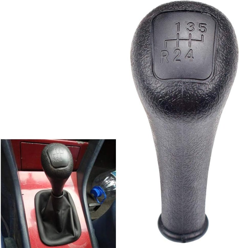 Kakulkomen 5 Speed Gear Shift Knob for Mercedes Benz - Image 1