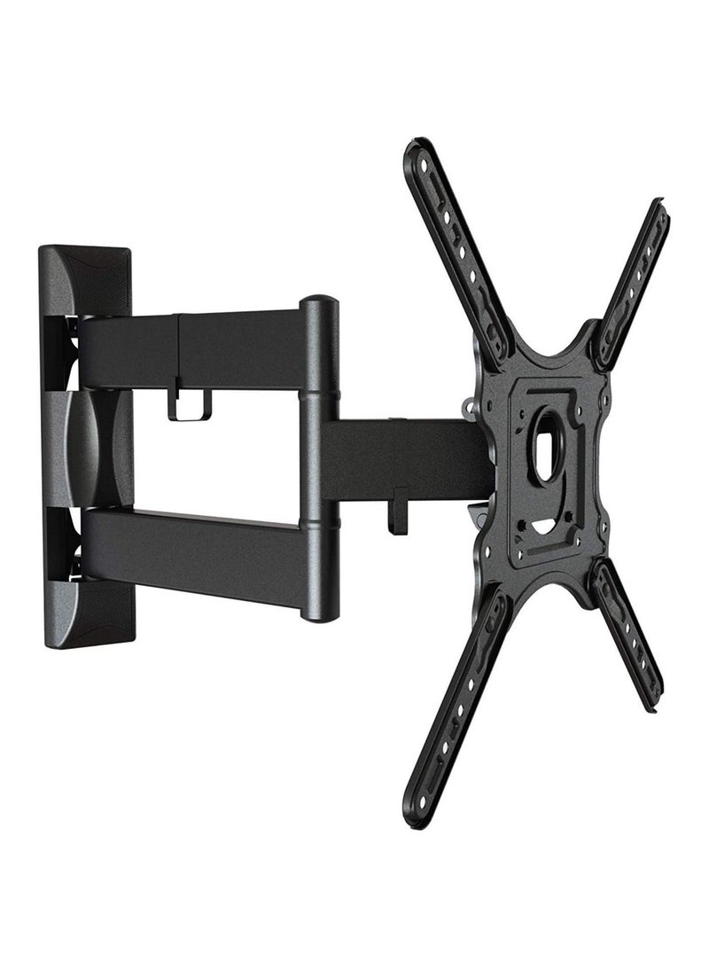 TV Wall Mount Bracket with Full Motion Swing out Tilt for Most 32-58 inches LED LCD OLED Plasma Flat Screen Monitor Up to 30kg - Image 1