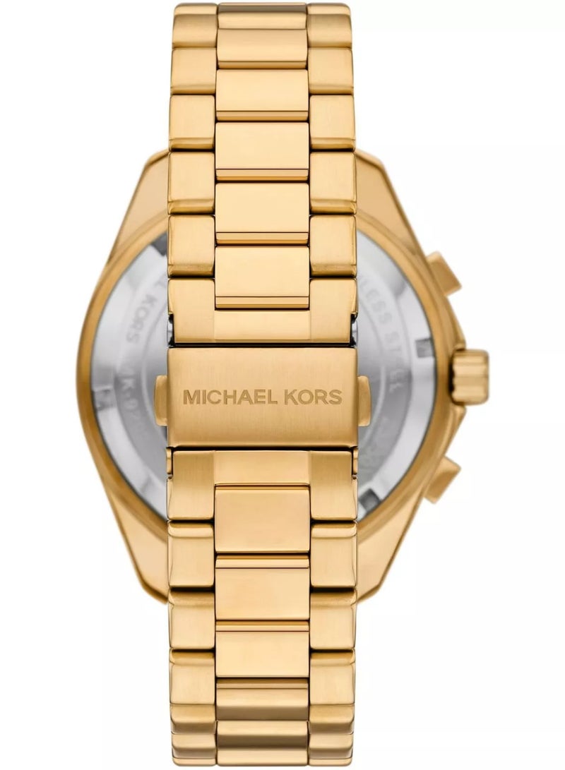 Michael Kors Men MK9202 Maritime Chronograph Watch - Image 3