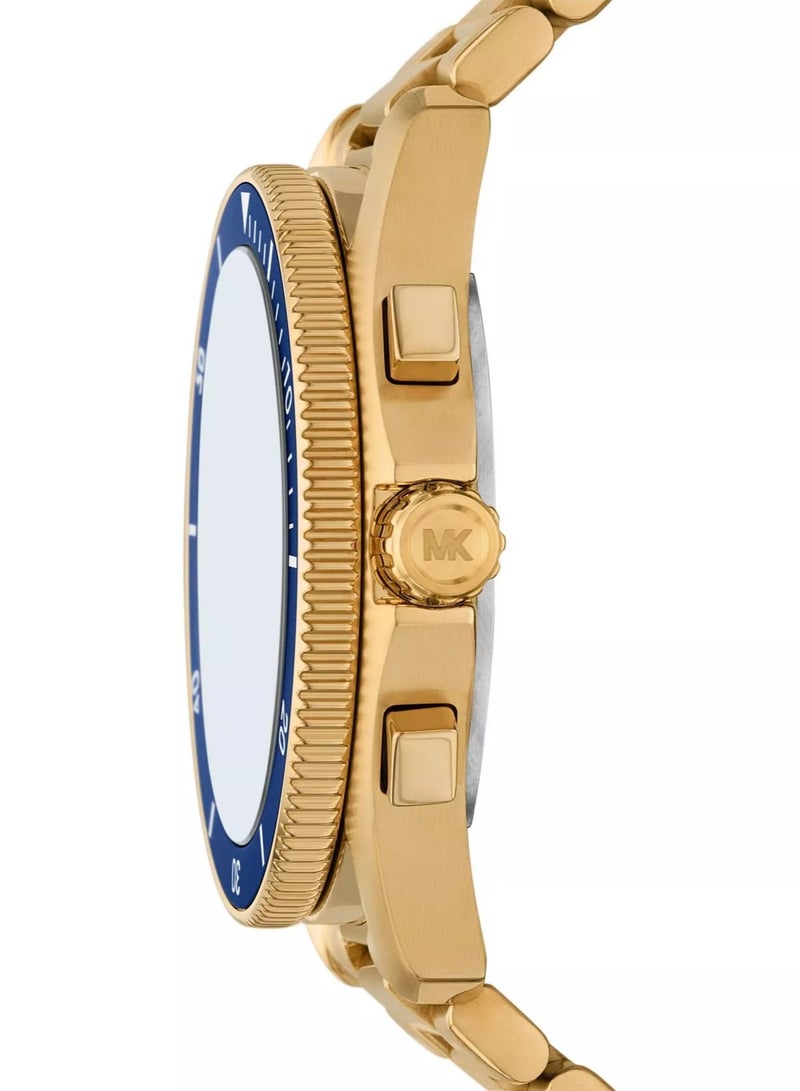 Michael Kors Men MK9202 Maritime Chronograph Watch - Image 2