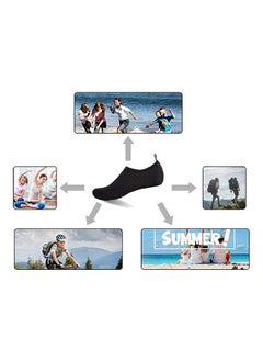 NIBEMINENT Unisex Quick-Drying Outdoor Sport Diving Swimming Yoga Beach Barefoot Shoes 0.16kg  - Image 4