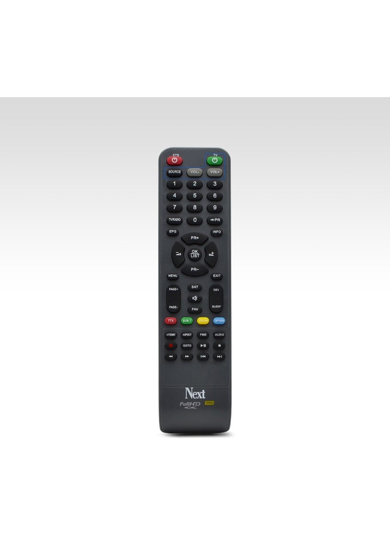 Universal HD Satellite-TV Smart Remote - pzsku/Z5F77543A7F5D6BF30853Z/45/_/1737174410/3ada413f-7c26-4195-85e0-71b8274fa5d2