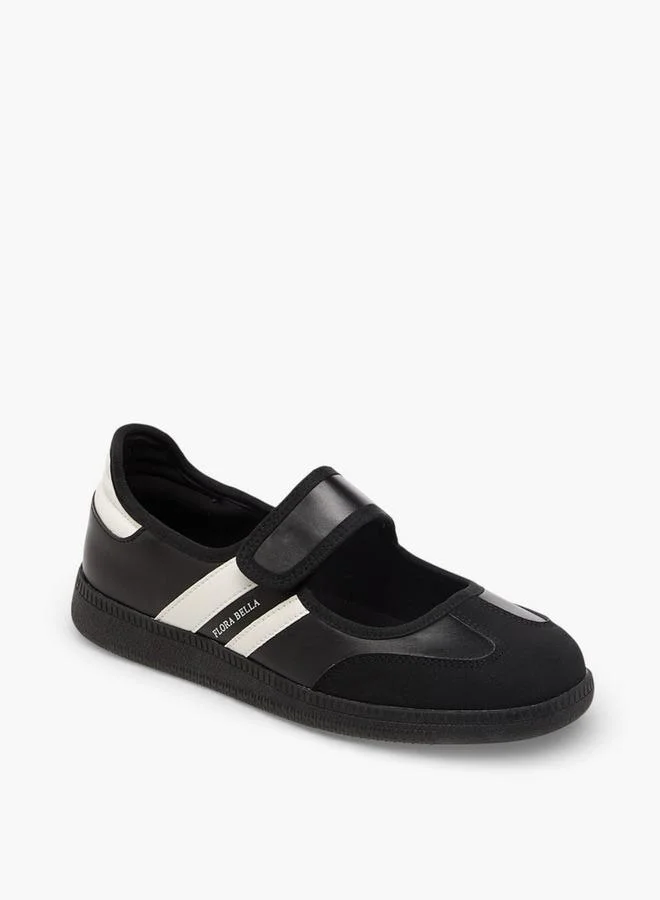 فلورا بيلا من شو إكسبرس Flora Bella Women Hook & Loop Sneakers