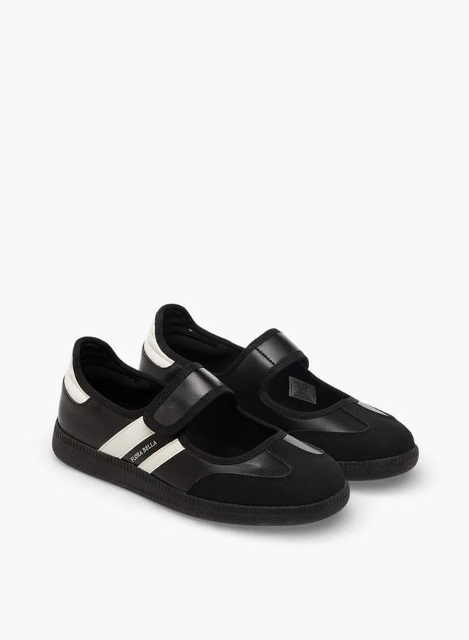 فلورا بيلا من شو إكسبرس Flora Bella Women Hook & Loop Sneakers