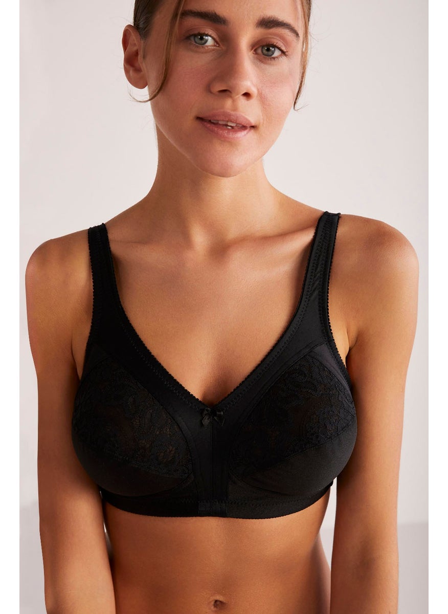 KOM Barbara Bra Black  - Image 1